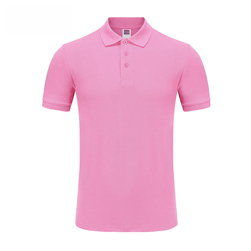 【7工作天起貨】BLANK KING 220g 全棉珠地成人短袖POLO恤