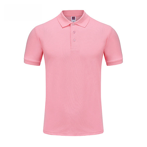 【7工作天起貨】BLANK KING 220g 全棉珠地成人短袖POLO恤