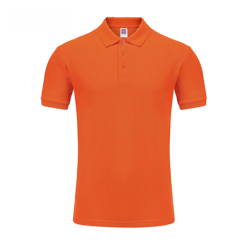 【7工作天起貨】BLANK KING 220g 全棉珠地成人短袖POLO恤