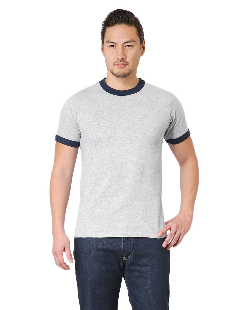 【5工作天起貨】Gildan 76600 撞色領 T恤