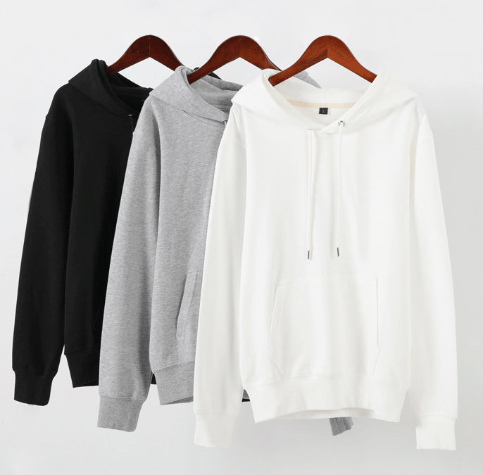 【7 工作天起貨】Arrive Guide 300g 健康布成人有帽套頭衞衣