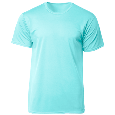 【7工作天起貨】CROSSRUNNER 150g UV涼感吸排T恤