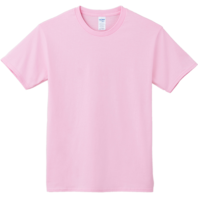 【3工作天起貨】Gildan 180g 76000 Premium Cotton 環紡圓筒 T恤