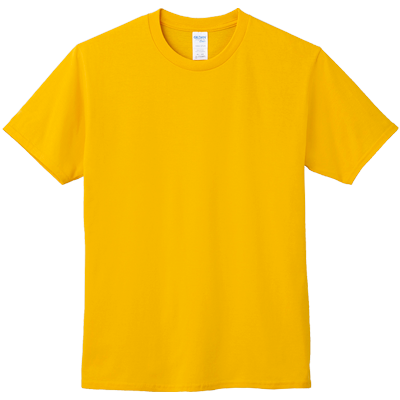 【3工作天起貨】Gildan 180g 76000 Premium Cotton 環紡圓筒 T恤