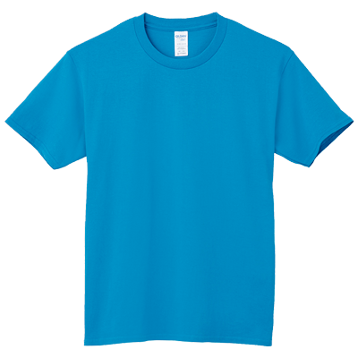 【3工作天起貨】Gildan 180g 76000 Premium Cotton 環紡圓筒 T恤