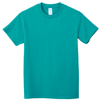 【5工作天起貨】Gildan 180g 76000 Premium Cotton 環紡圓筒 T恤