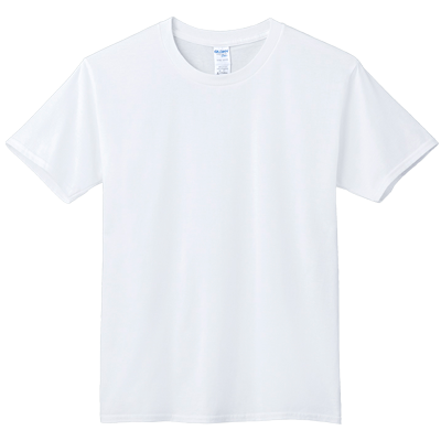 【1工作天起貨】Gildan 180g 76000 Premium Cotton 環紡圓筒 T恤