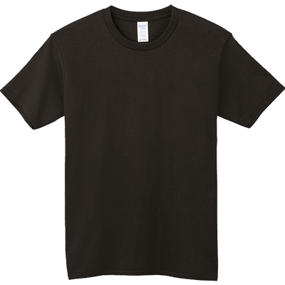 【3工作天起貨】Gildan 180g 76000 Premium Cotton 環紡圓筒 T恤