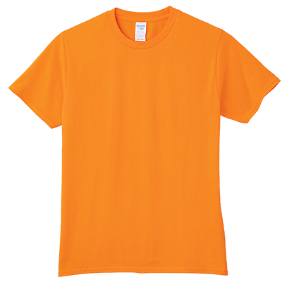 【3工作天起貨】Gildan 180g 76000 Premium Cotton 環紡圓筒 T恤