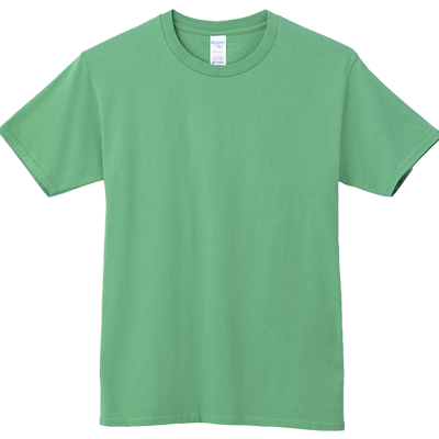【5工作天起貨】Gildan 180g 76000 Premium Cotton 環紡圓筒 T恤