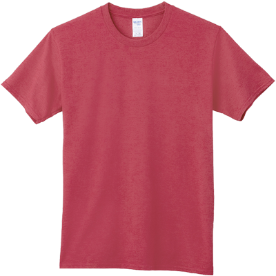 【3工作天起貨】Gildan 180g 76000 Premium Cotton 環紡圓筒 T恤