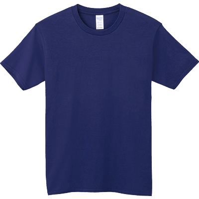 【5工作天起貨】Gildan 180g 76000 Premium Cotton 環紡圓筒 T恤