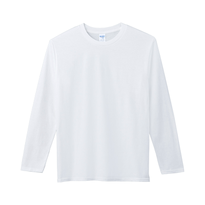 【5工作天起貨】Gildan 180g 76400 Premium Cotton 長袖 T恤