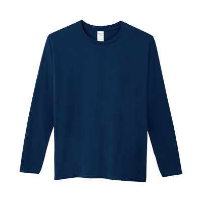 【5工作天起貨】Gildan 180g 76400 Premium Cotton 長袖 T恤