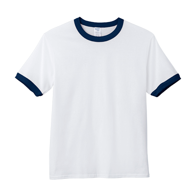 【5工作天起貨】Gildan 76600 撞色領 T恤