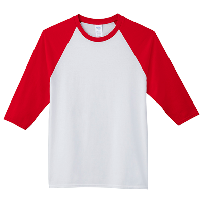 【5工作天起貨】Gildan 180g 76700 七分袖牛角袖 T恤