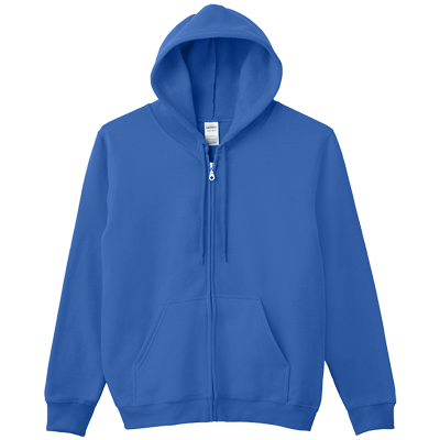 【7工作天起貨】Gildan 285g 88600 HEAVY BLEND 連帽拉鏈衛衣