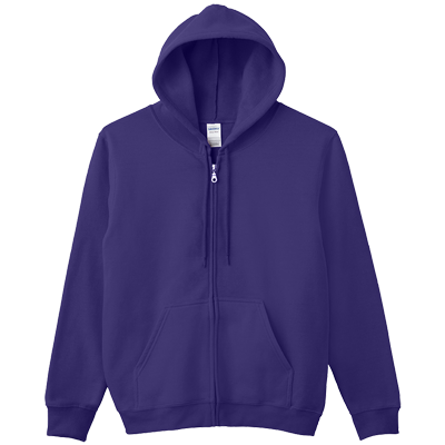 【7工作天起貨】Gildan 285g 88600 HEAVY BLEND 連帽拉鏈衛衣