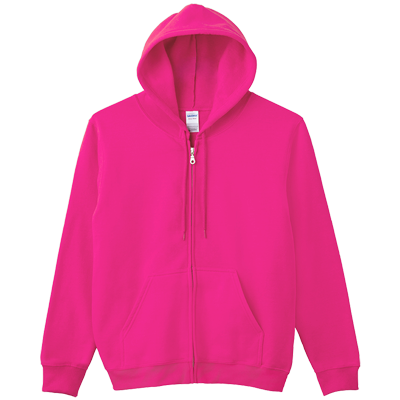 【7工作天起貨】Gildan 285g 88600 HEAVY BLEND 連帽拉鏈衛衣