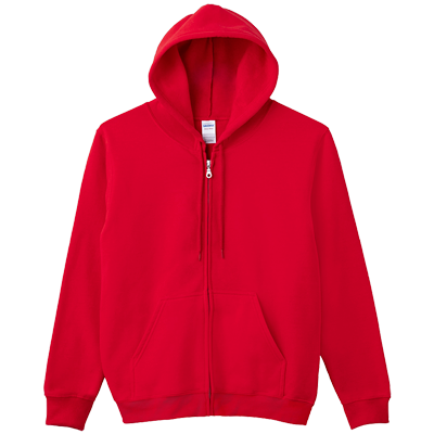 【7工作天起貨】Gildan 285g 88600 HEAVY BLEND 連帽拉鏈衛衣