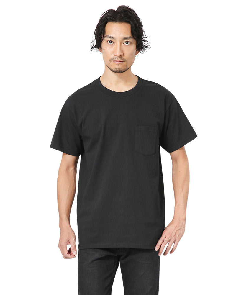 【5工作天起貨】Gildan 205g HA30 6.0oz Hammer 有袋全棉 T恤