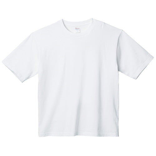 【7工作天起貨】PRINTSTAR 190g 高品質全棉平紋(落肩)短袖圓領T恤