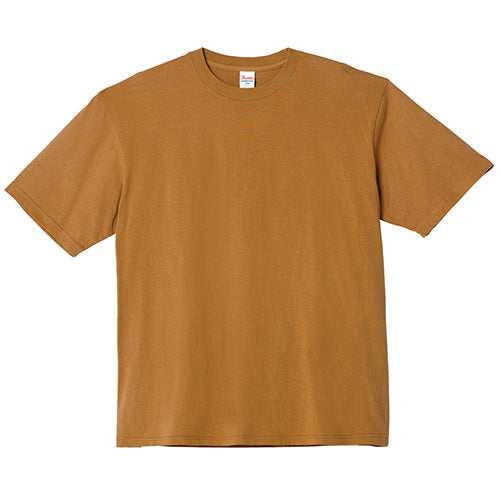 【7工作天起貨】PRINTSTAR 190g 高品質全棉平紋(落肩)短袖圓領T恤