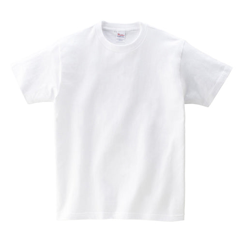 【7工作天起貨】PRINTSTAR 190g 日本人氣高品質全棉平紋短袖圓領T恤