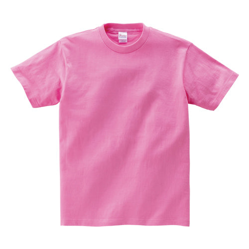 【7工作天起貨】PRINTSTAR 190g 日本人氣高品質全棉平紋短袖圓領T恤