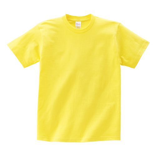 【7工作天起貨】PRINTSTAR 190g 日本人氣高品質全棉平紋短袖圓領T恤