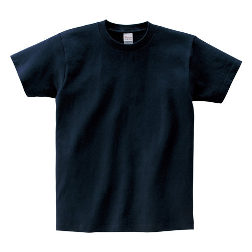 【7工作天起貨】PRINTSTAR 190g 日本人氣高品質全棉平紋短袖圓領T恤