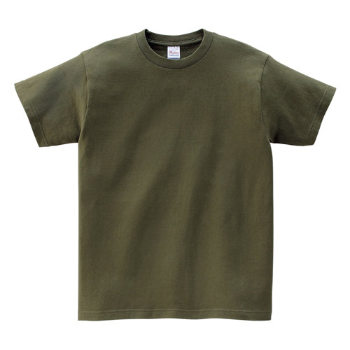 【7工作天起貨】PRINTSTAR 190g 日本人氣高品質全棉平紋短袖圓領T恤