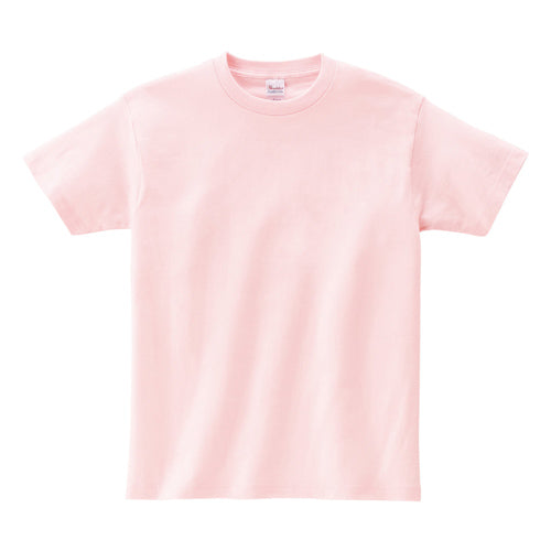 【7工作天起貨】PRINTSTAR 190g 日本人氣高品質全棉平紋短袖圓領T恤