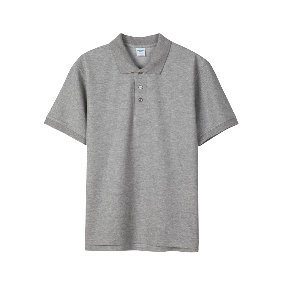 【7工作天起貨】Arrive Guide 230克短袖POLO袖