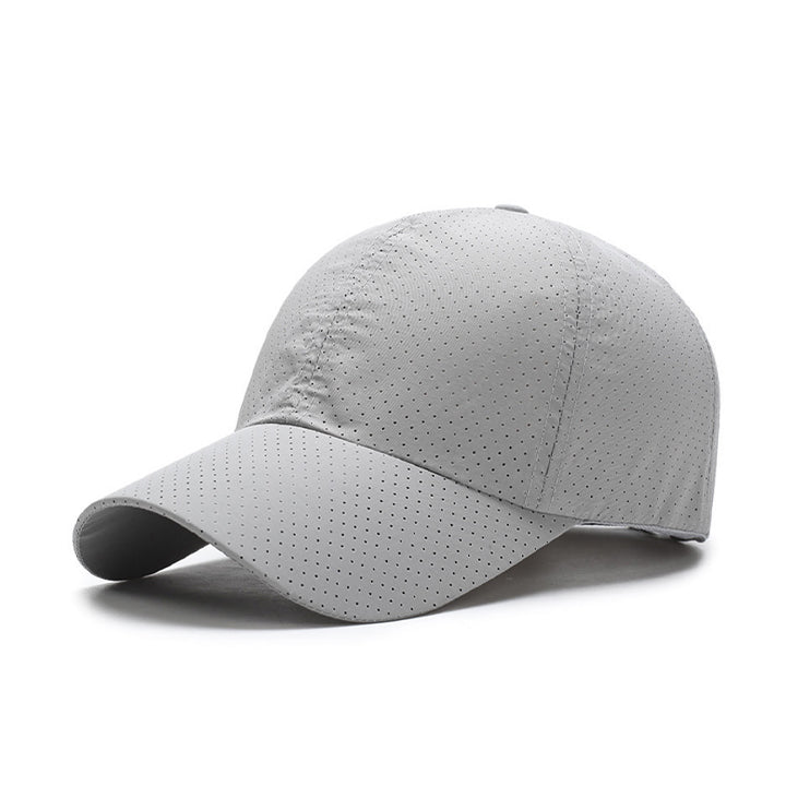 【7工作天起貨】網眼快乾棒球帽