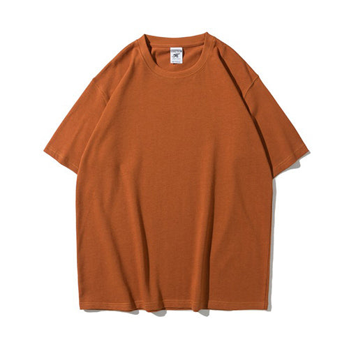 【7工作天起貨】Arrive Guide AG2800 280g重磅全棉圓領T恤