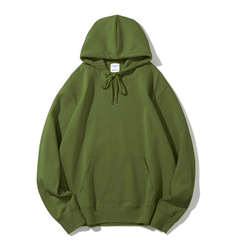 【7 工作天起貨】Arrive Guide 300g 健康布成人有帽套頭衞衣