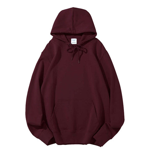 【7 工作天起貨】Arrive Guide 300g 健康布成人有帽套頭衞衣