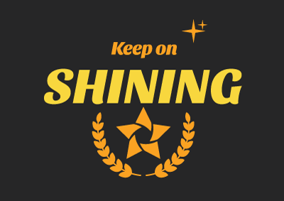 Keep On Shining