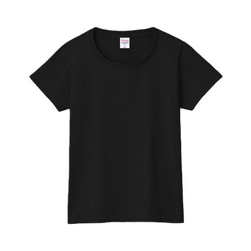 【7工作天起貨】PRINTSTAR 190g 高品質全棉平紋(女裝)短袖圓領T恤