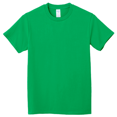 【3工作天起貨】Gildan 180g 76000 Premium Cotton 環紡圓筒 T恤