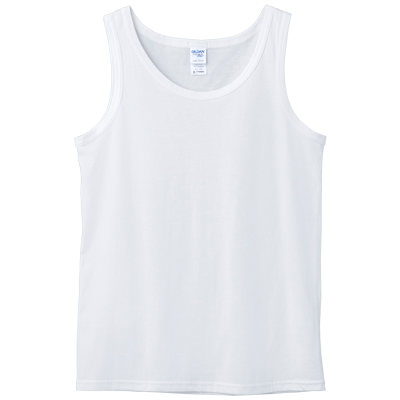 【5工作天起貨】Gildan 180g 76200 Premium Cotton 背心