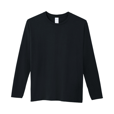 【5工作天起貨】Gildan 180g 76400 Premium Cotton 長袖 T恤