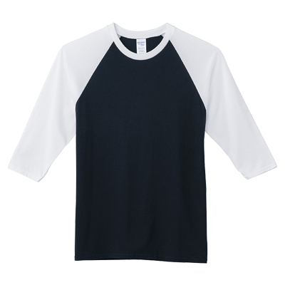 【5工作天起貨】Gildan 180g 76700 七分袖牛角袖 T恤