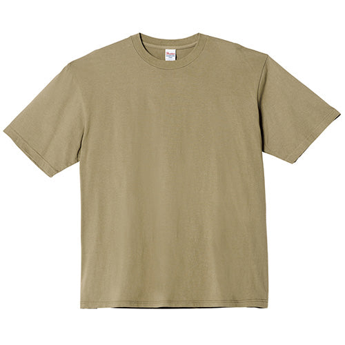 【7工作天起貨】PRINTSTAR 190g 高品質全棉平紋(落肩)短袖圓領T恤