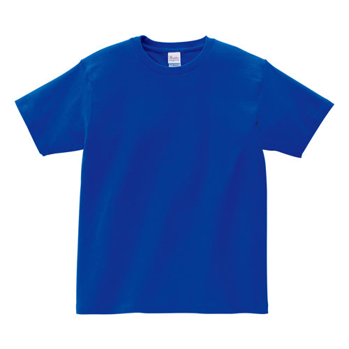 【7工作天起貨】PRINTSTAR 190g 高品質全棉平紋短袖圓領童裝T恤